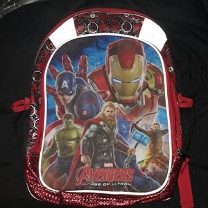 New Avengers backpack